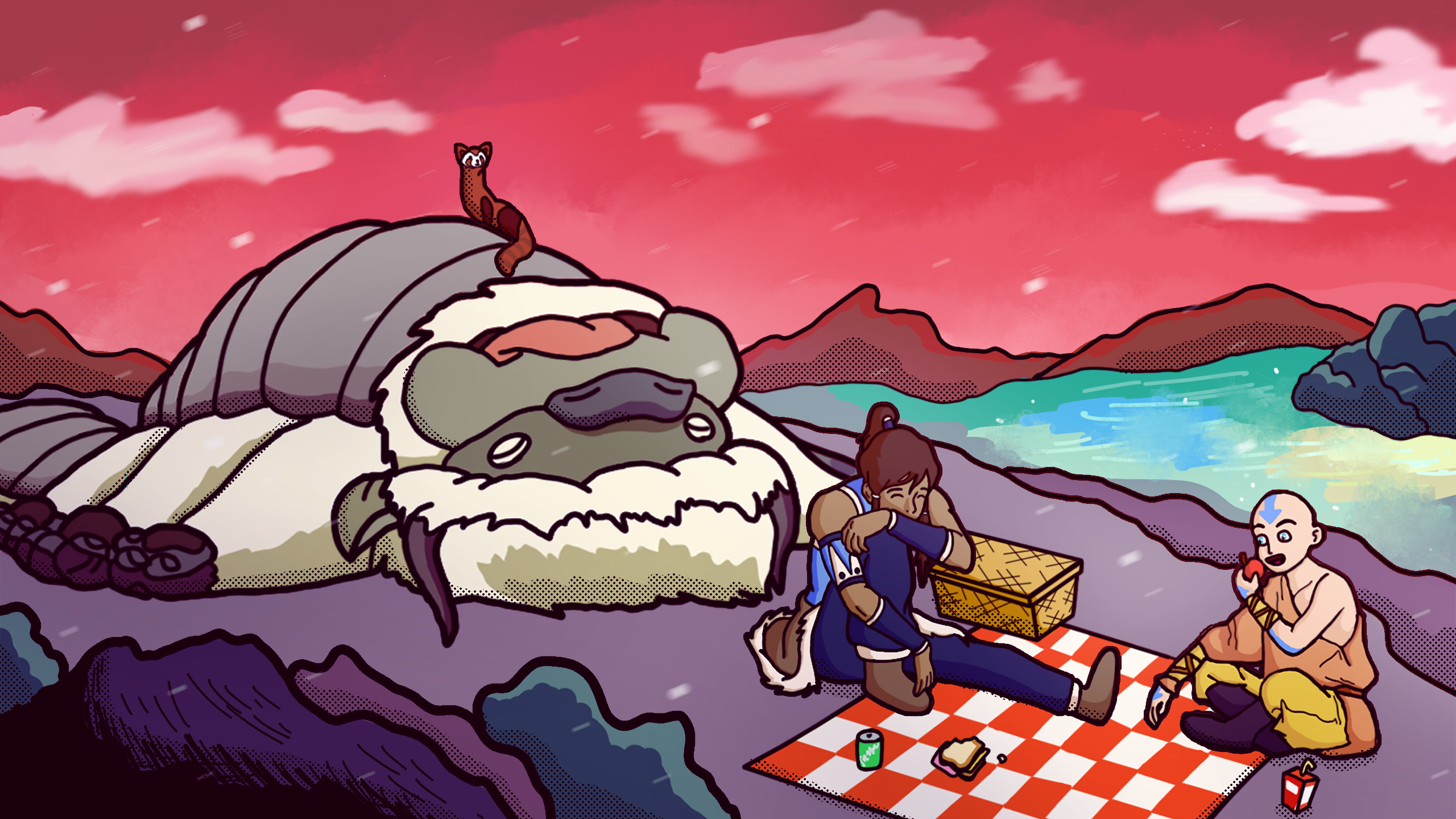 Background image
